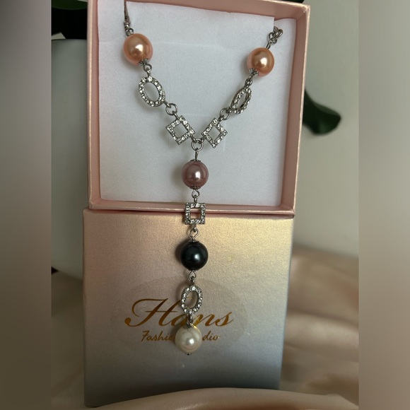 Vintage Necklace Brand New - Picture 2 of 7